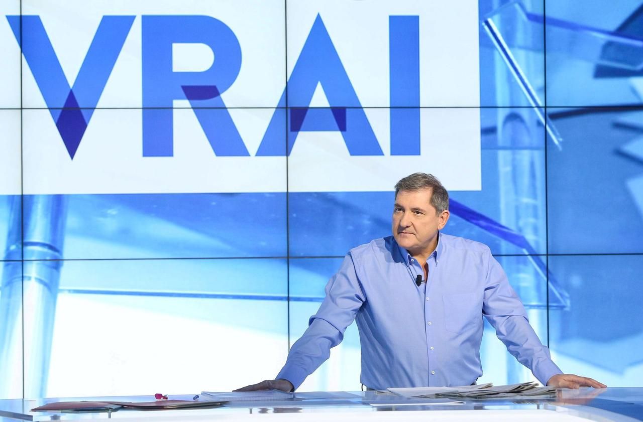 Canal+ va arrêter «L'info du vrai» d'Yves Calvi