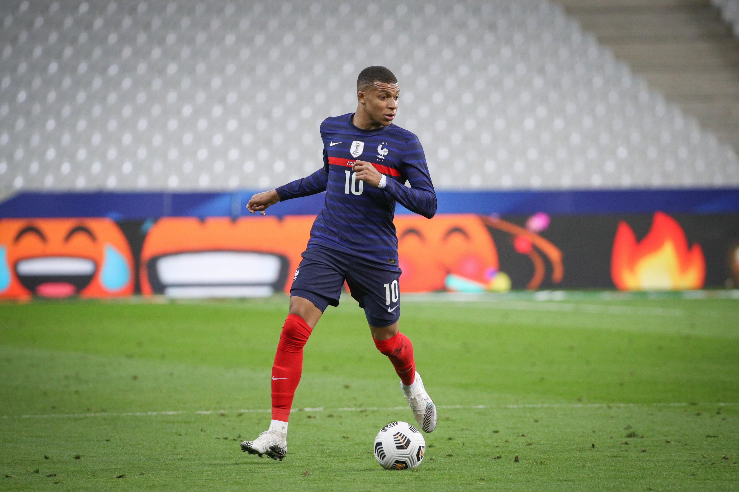 Kylian Mbappé aux JO de Tokyo : pour le PSG, c'est toujours non !
