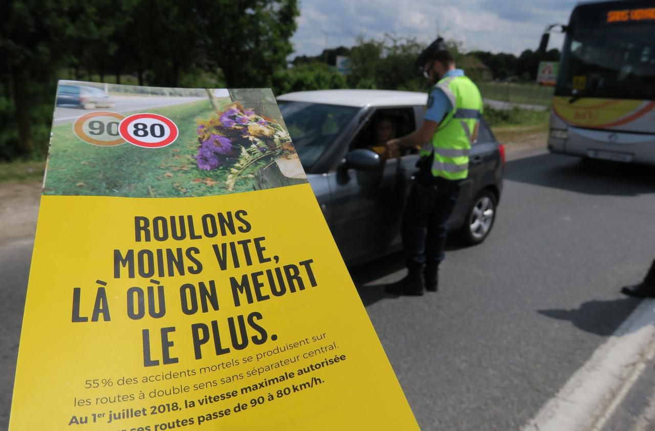 Sécurité Routière : Le Nombre De Morts Sur Les Routes Se Stabilise En ...