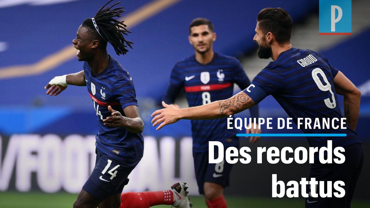 Qui A Gagner Le Match France Ukraine VIDÉO. France-Ukraine (7-1) : «les Bleus transforment un match amical