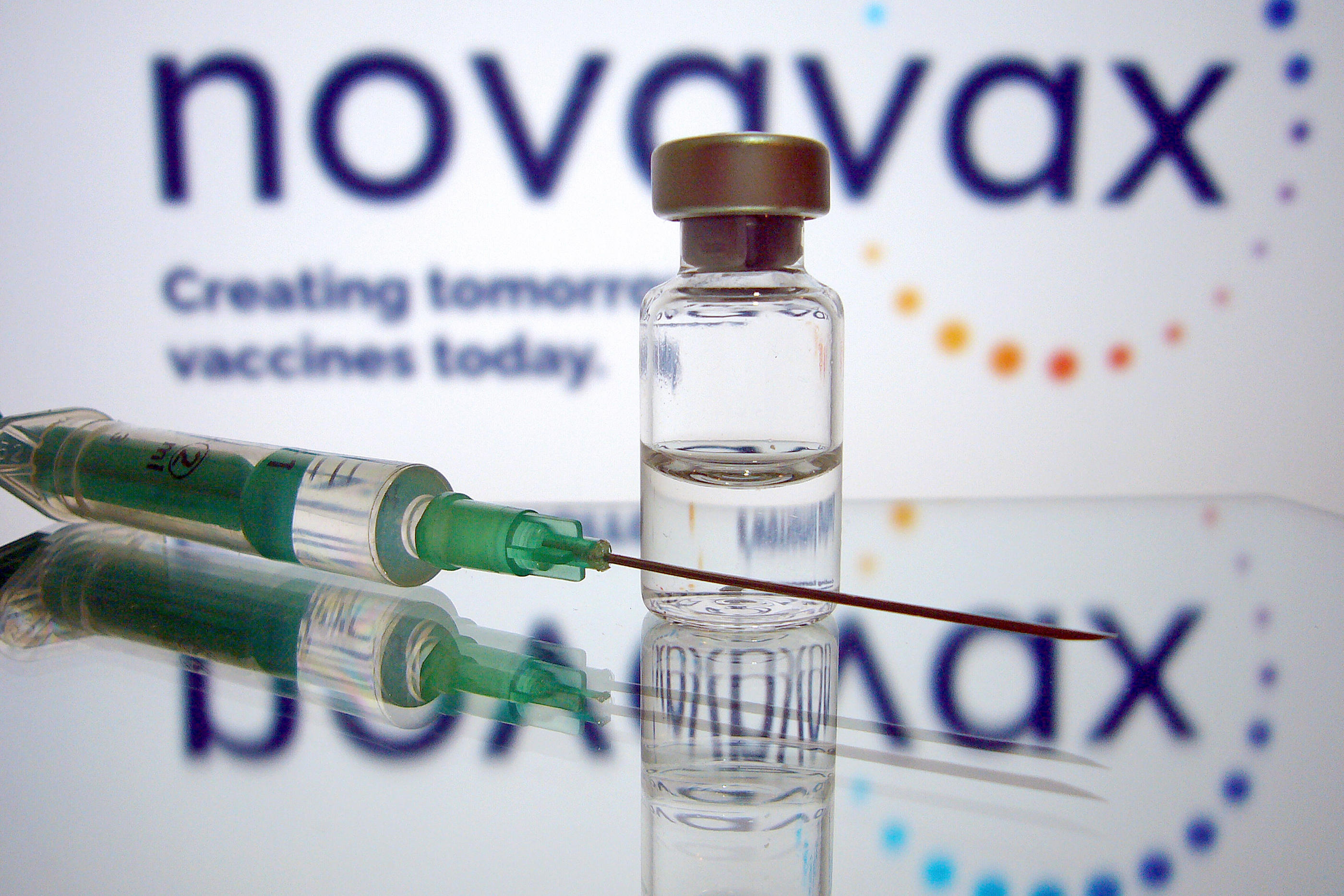 A la différence des vaccins développés par Pfizer/BioNTech et Moderna, qui font usage de la technologie à ARN messager, le vaccin de Novavax est un vaccin dit « sous-unitaire », confectionné à base de protéines qui déclenchent une réponse immunitaire, sans virus. (Icon Sport)
