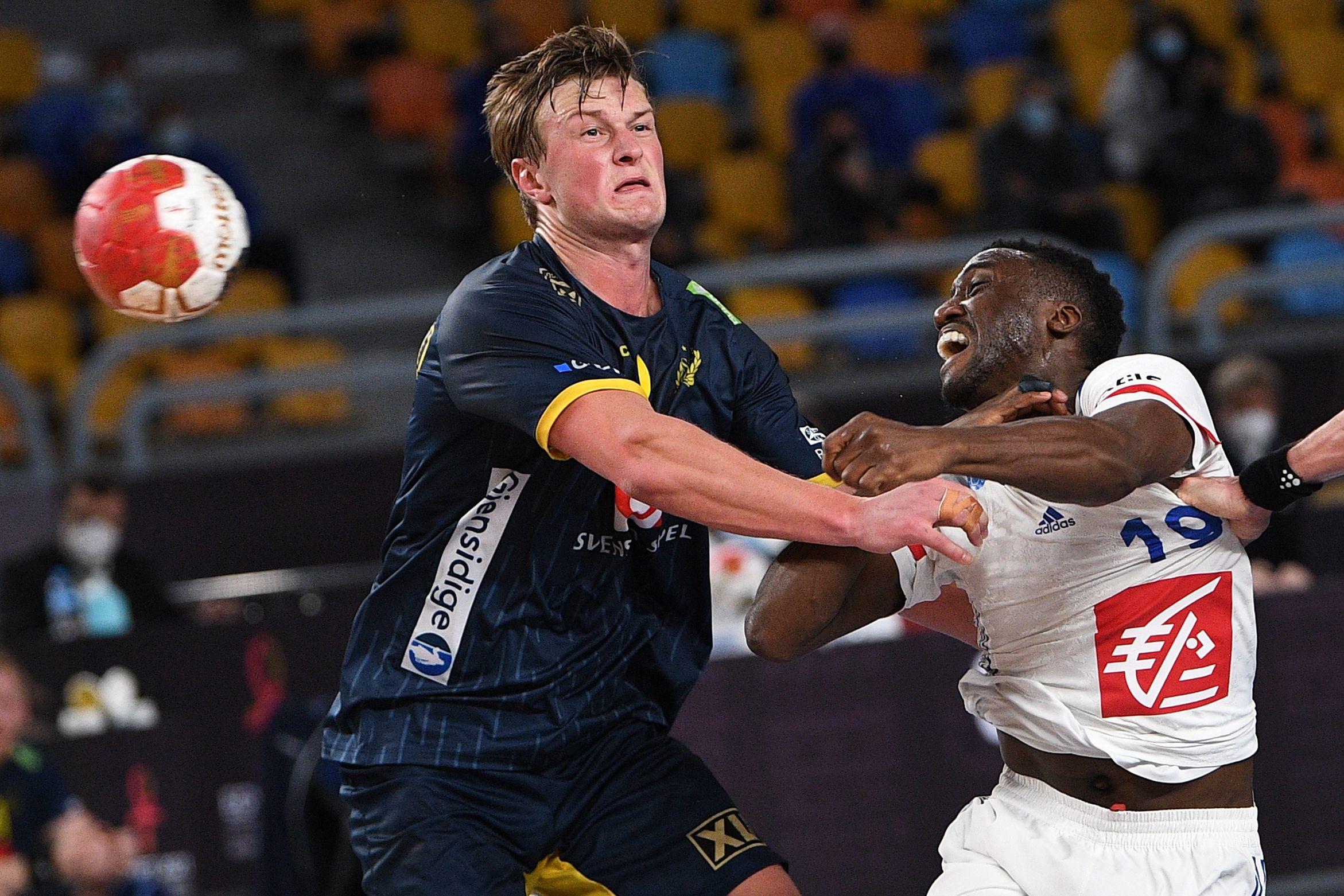 France Suede Handball : Mondiaux De Handball Les Bleues Battent La ...