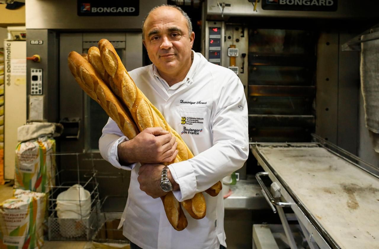 <b></b> « Je suis très ému et très heureux, c'est une super-victoire », a déclaré Dominique Anract. Le président de la Confédération nationale de la boulangerie-pâtisserie française (CNBPF) travaille sur le dossier depuis quatre ans.