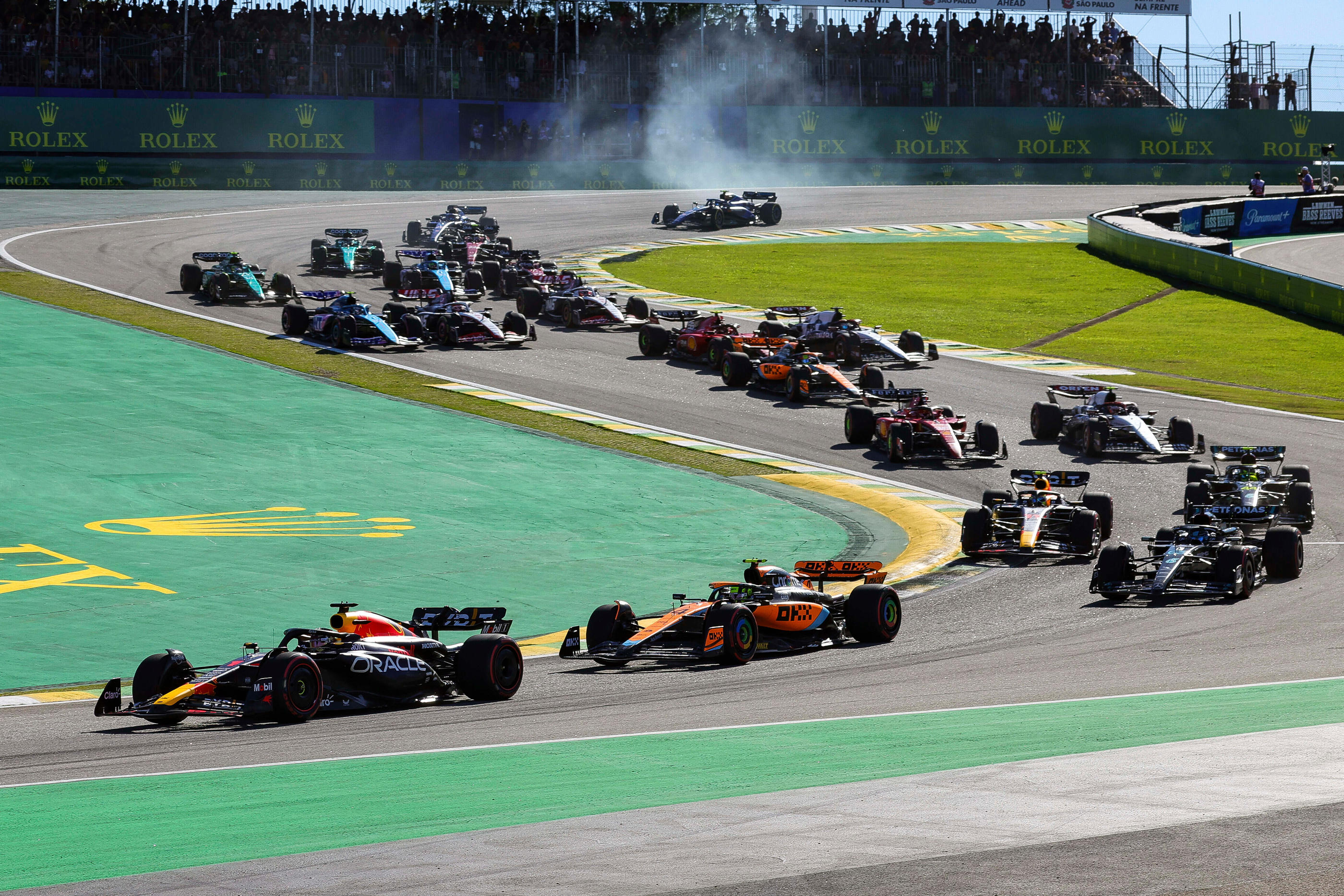 VIDEO. Charles Leclerc se fait voler une montre à 300 000 euros