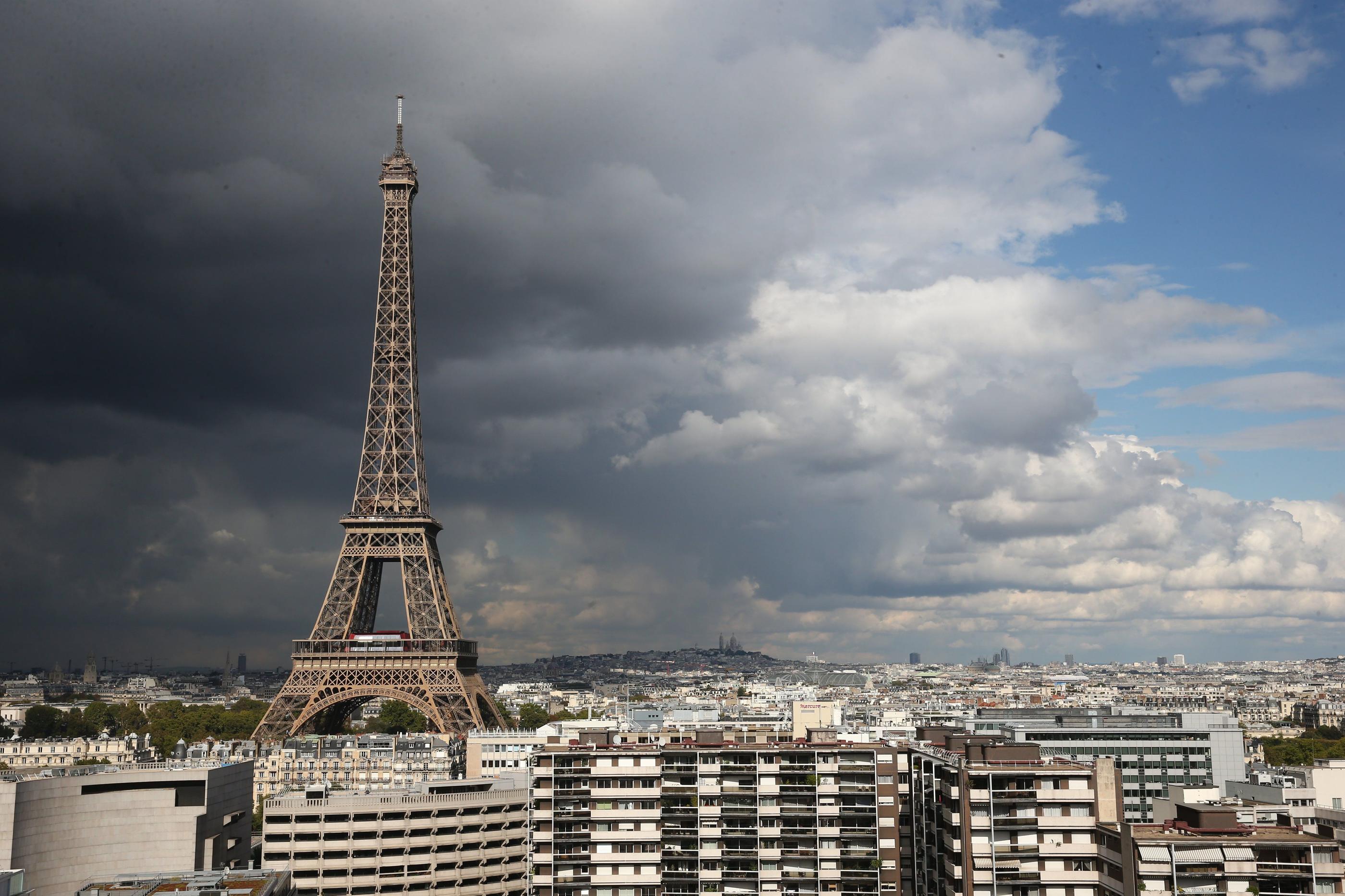 Monument emblématique de Paris, la Tour Eiffel ne fait toujours pas l'objet d'un classement au titre des Monuments historiques. LP/Arnaud Journois