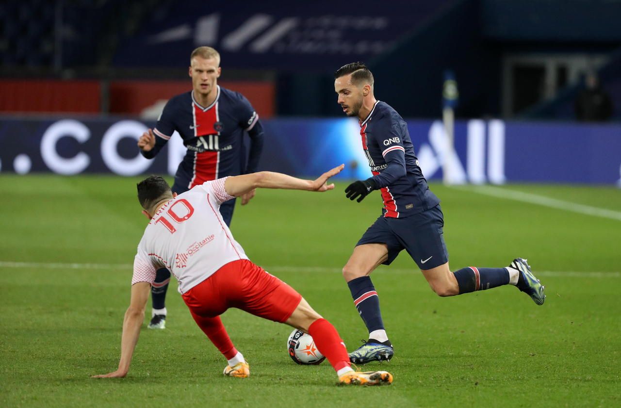 PSG-Nîmes (3-0) : les notes des joueurs parisiens