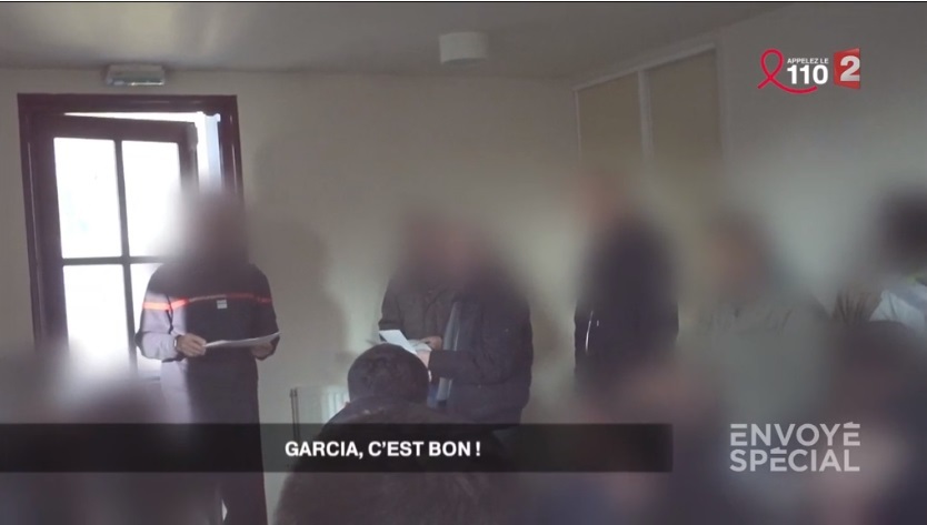 <b></b> Une enquête administrative a été ouverte ce lundi par le directeur des sapeurs-pompiers du Val-d’Oise pour déterminer si des diplômes bidons d’agent de sécurité incendie sont délivrés. Un reportage, en caméra caché, d’Envoyé spécial est à l’origine de l’enquête.