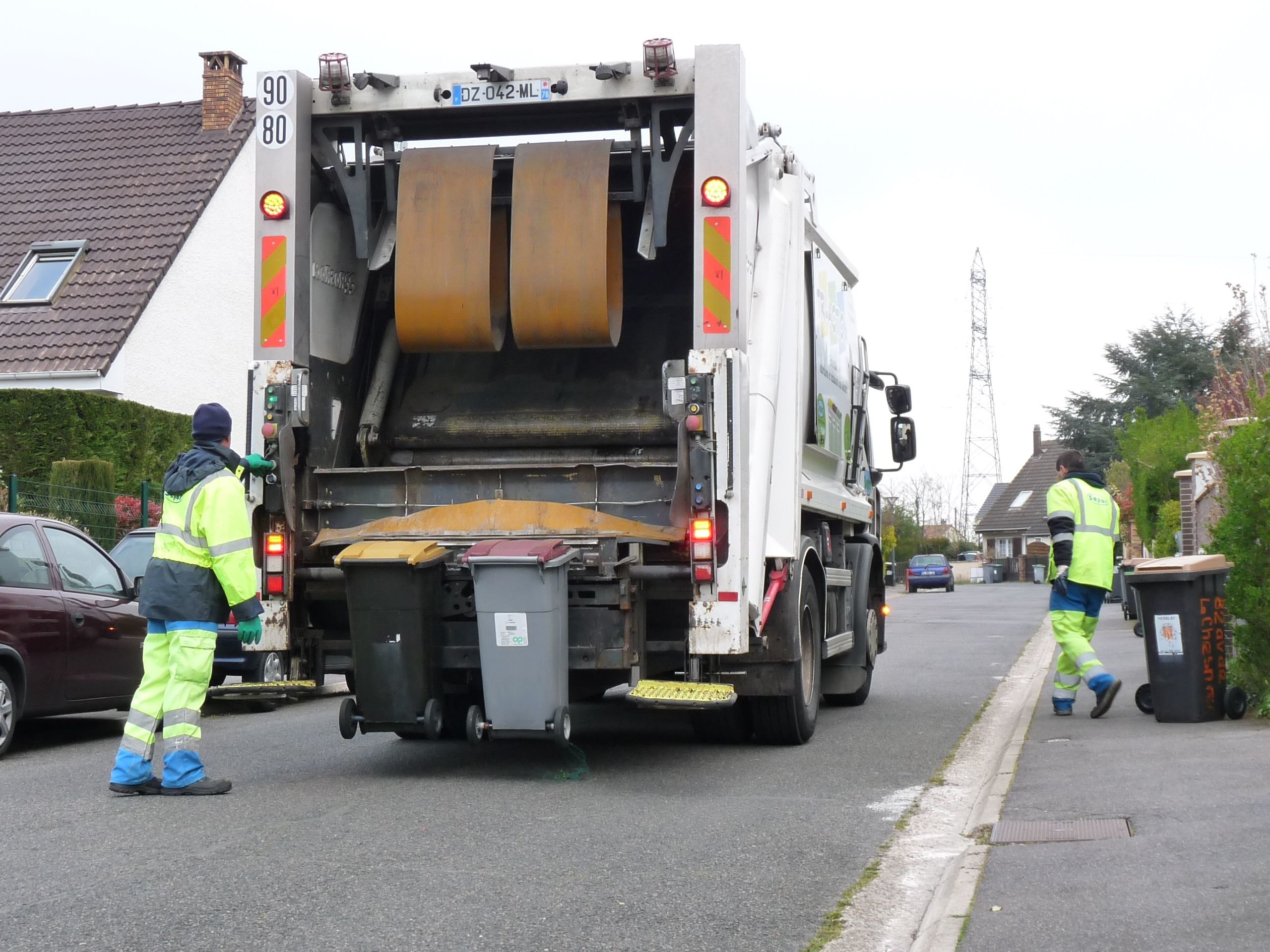 Tri-Action gère les déchets de 9 villes : Auvers-sur-Oise, Beauchamp, Bessancourt, Frépillon, Herblay-sur-Seine, Méry-sur-Oise, Pierrelaye, Saint-Leu-la-Forêt et Taverny. DR