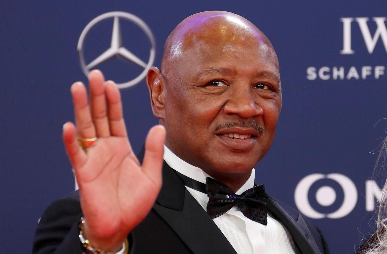 Mort du boxeur Marvin Hagler : «L'incarnation de la violence et le plus gentil des hommes»