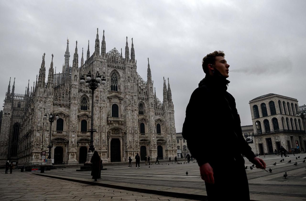 Photo of Italia: Lombardía confinada durante toda una semana … por error