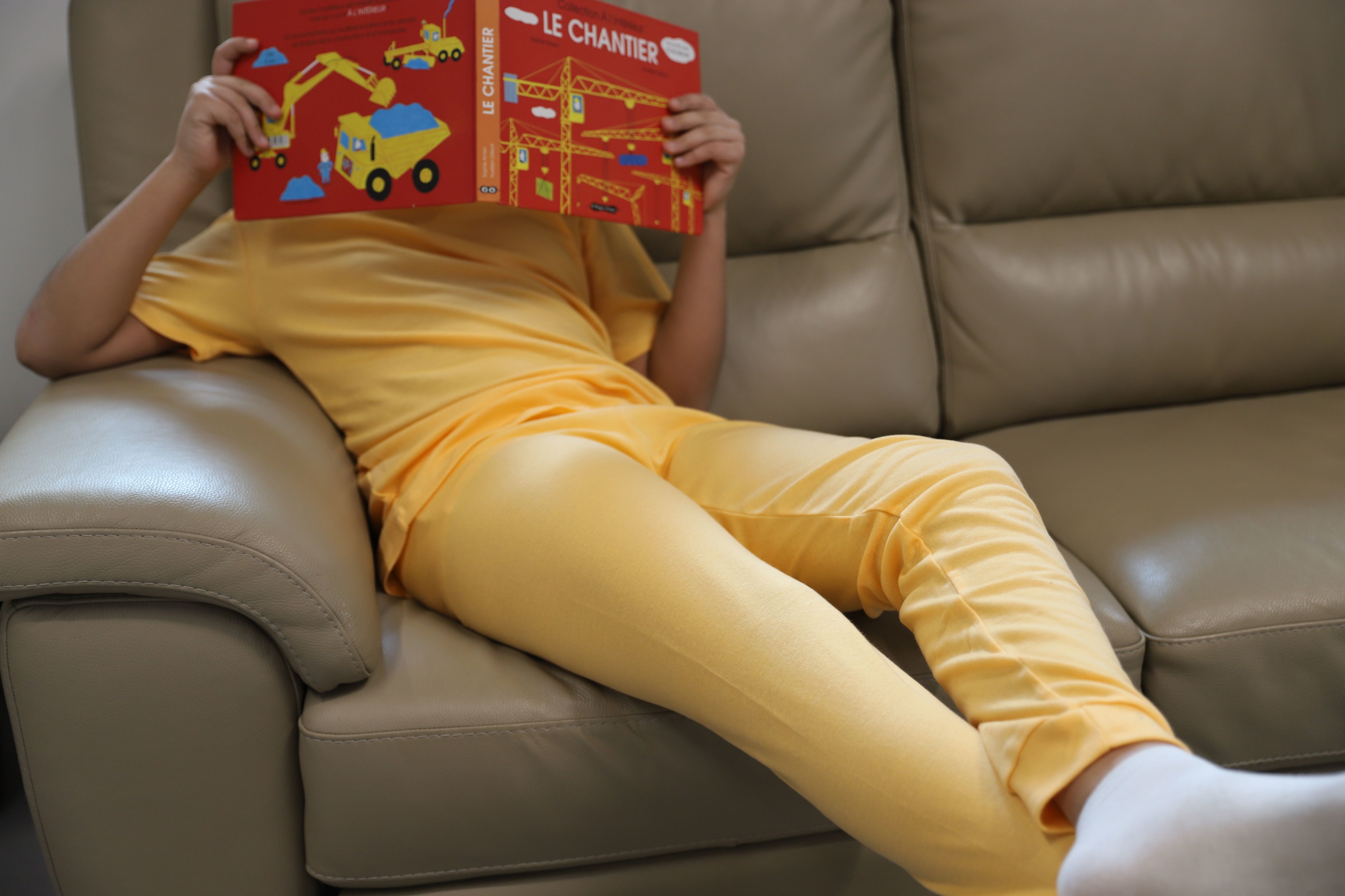 Pour soulager les parents et les enfants souffrant de pipi au lit nocturne, une mère de famille, résidant à Muret (Haute-Garonne), a imaginé un pyjama absorbant et étanche. Elle a lancé une campagne de financement participative pour commercialiser ce pyjama baptisé Peelou./DR