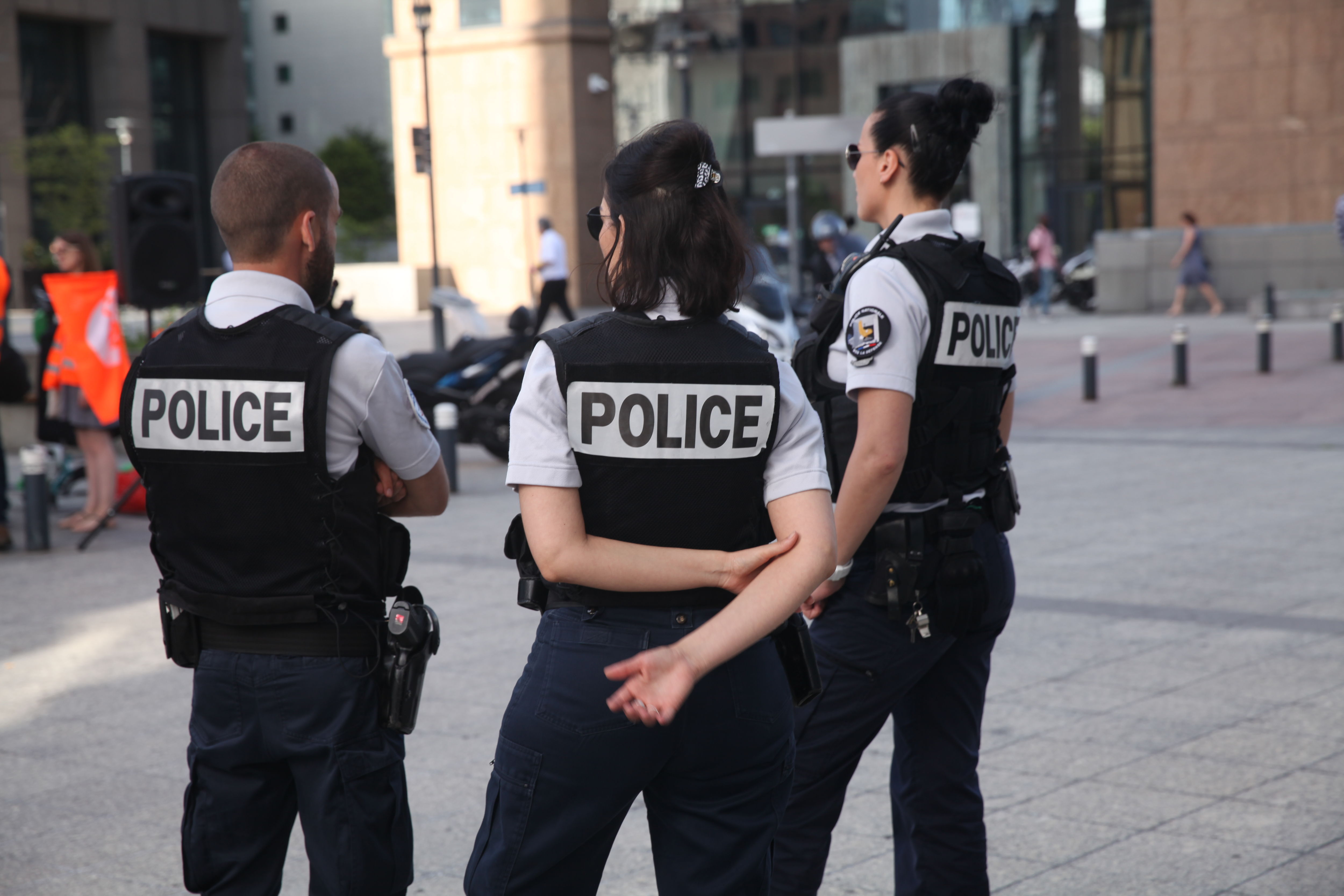 Les agents de police seront présents en nombre pour lutter contre la délinquances durant les JOP. (Illustration) LP/Olivier Boitet