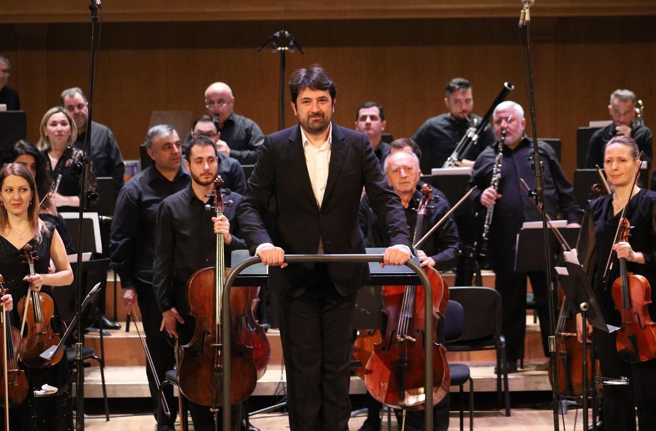 <b></b> Le musicien, compositeur et chef d’orchestre Bruno Mantovani prend la direction du conservatoire à rayonnement régional de Saint-Maur le 1er septembre prochain.