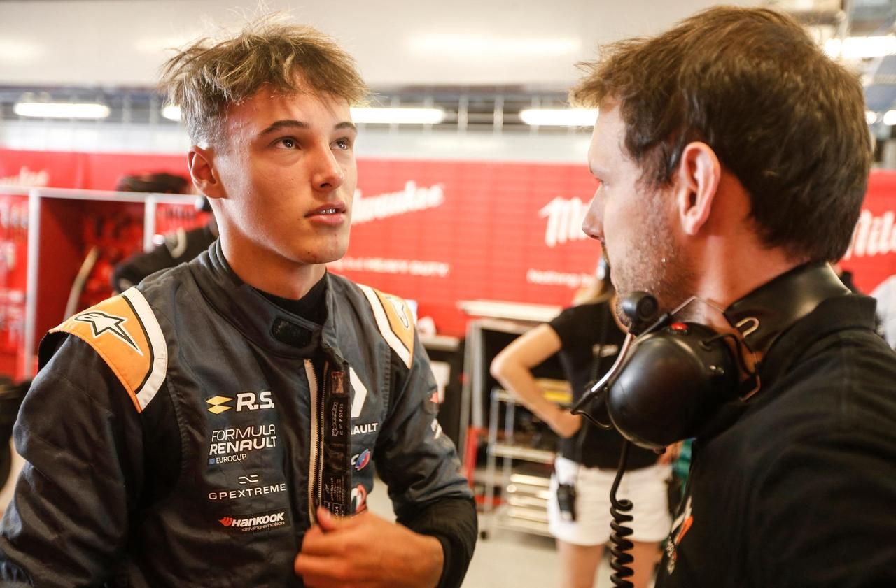 Emilien Denner, un prodige du kart qui va briller en F1