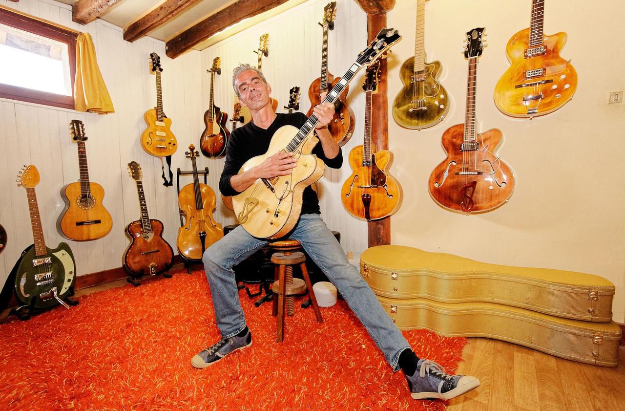 🎸 Atelier Lutherie : Comment changer les mécaniques d'une Guitare Classique  ? 