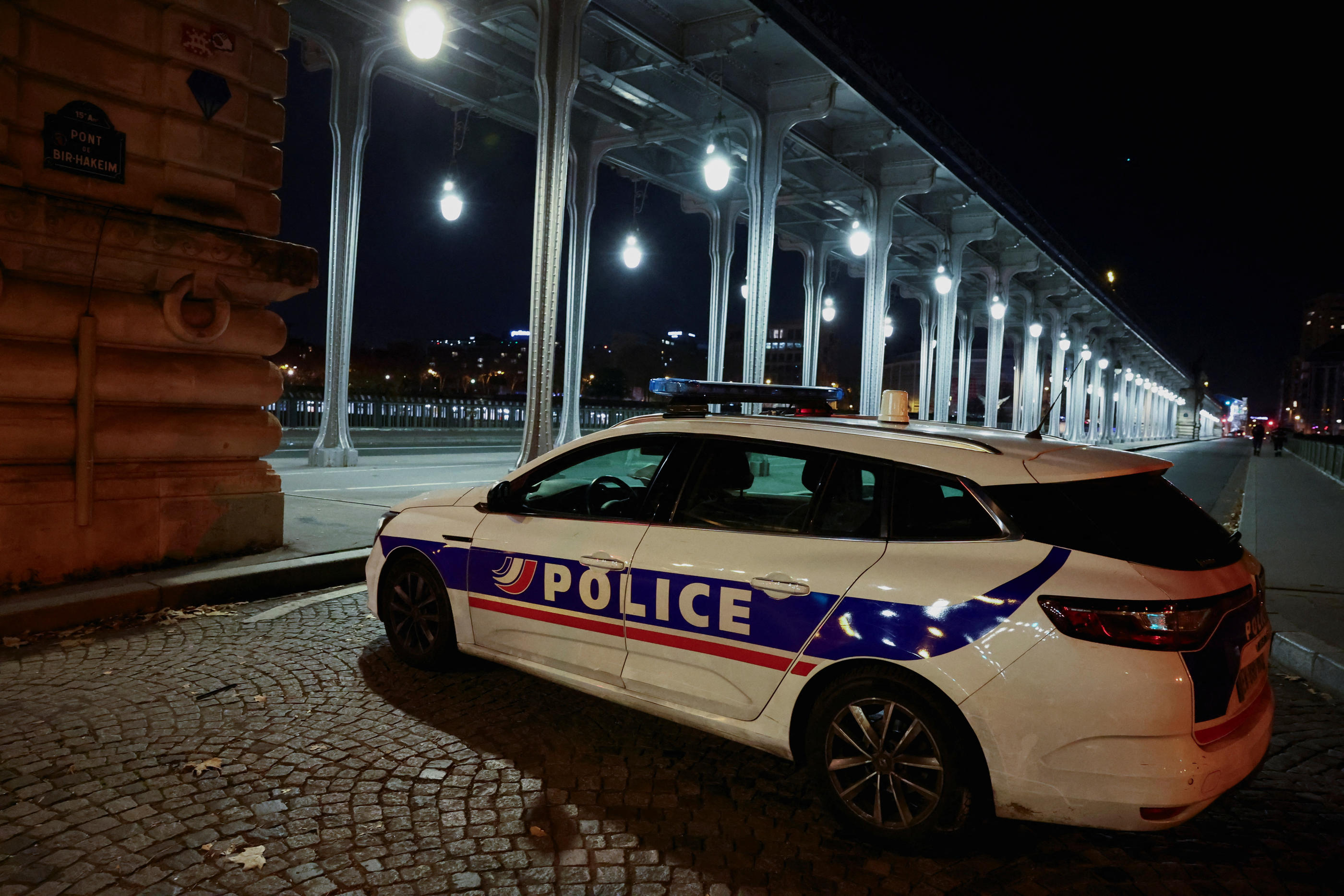 Une attaque au couteau a fait un mort et deux blessés ce samedi soir, dans le XVe arrondissement de Paris. Reuters