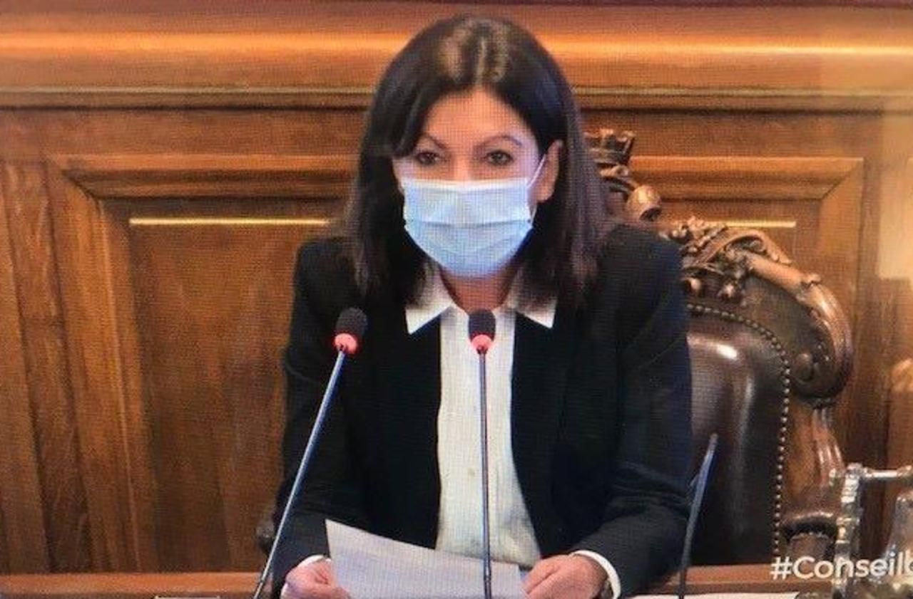 The health crisis under debate on the first day of the Paris Council