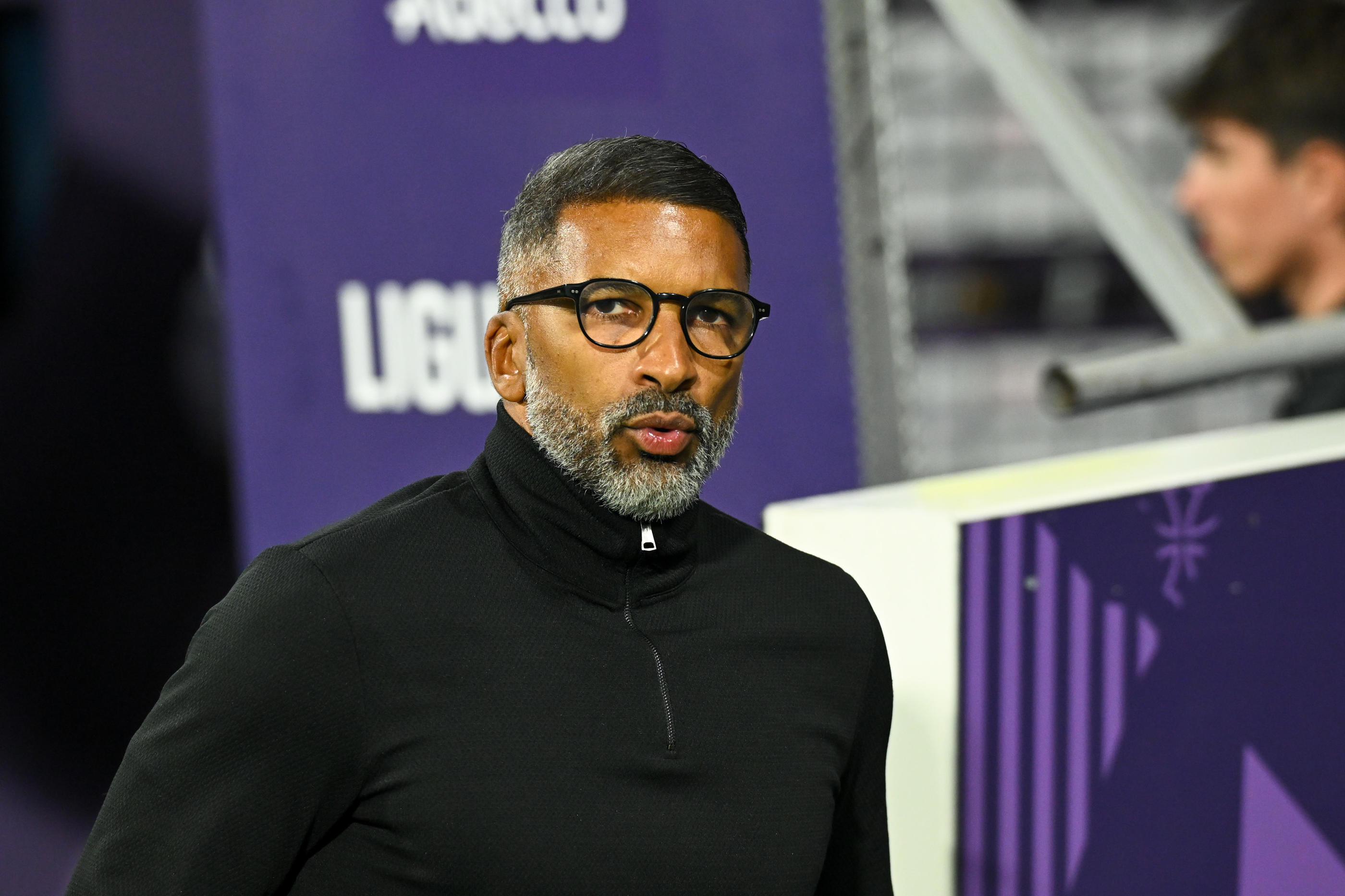 Une semaine assez folle » : pourquoi Habib Beye a été maintenu entraîneur de Rennes malgré un nouveau résultat négatif ? - Le Parisien