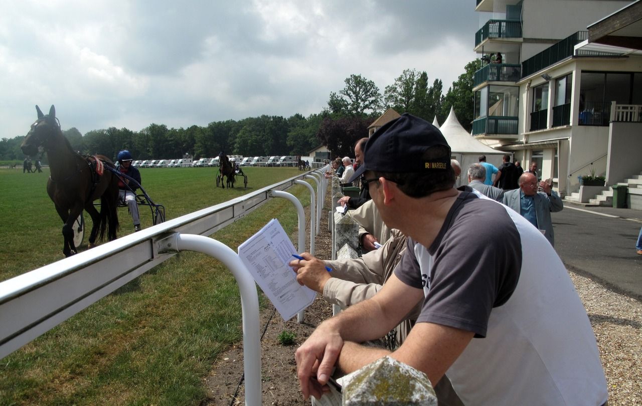 <b>Rambouillet.</b> L’hippodrome accueille l’opération Courez aux courses ce dimanche. 