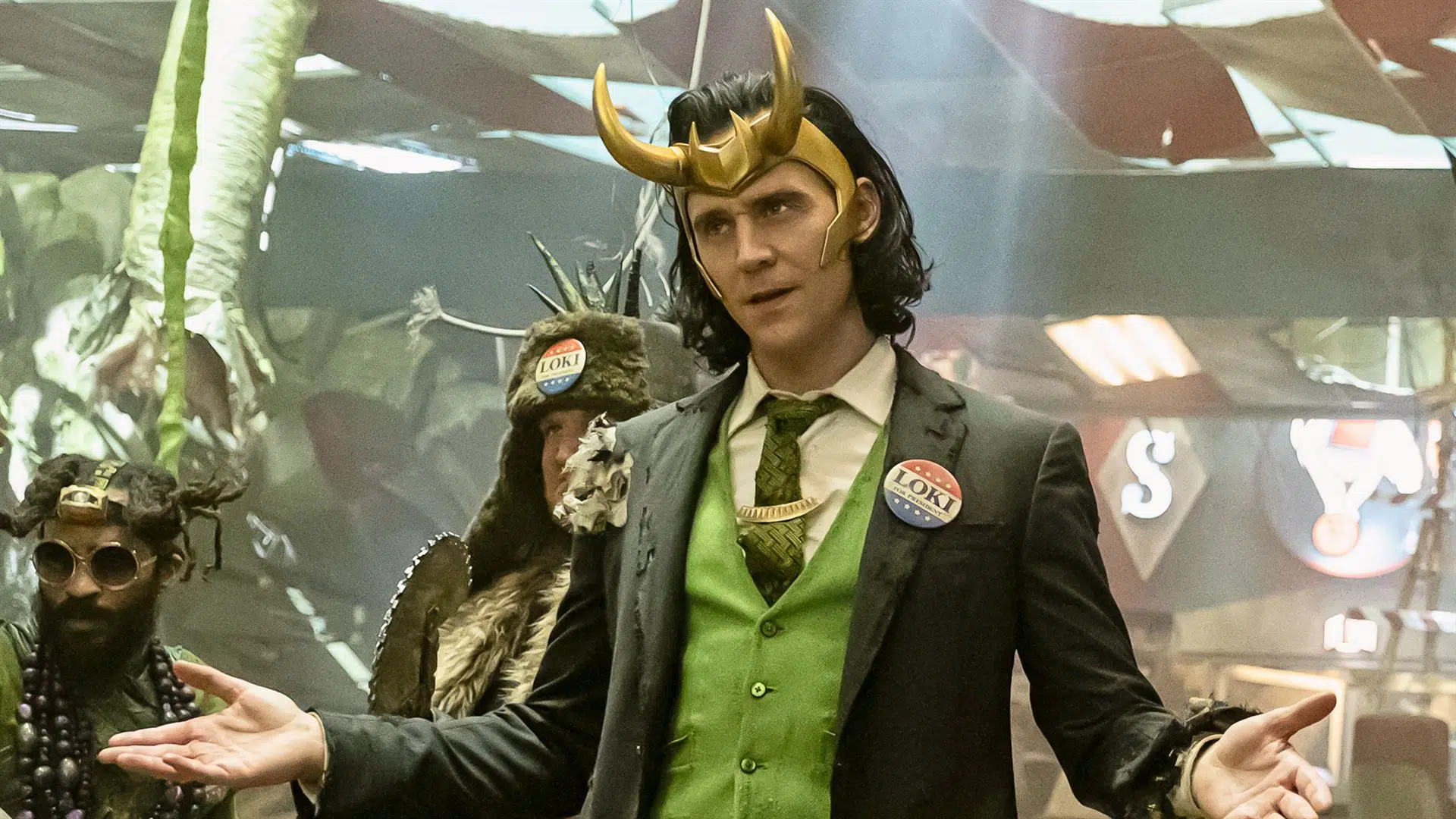 La saison 2 de Loki sur Disney + revient dès octobre.