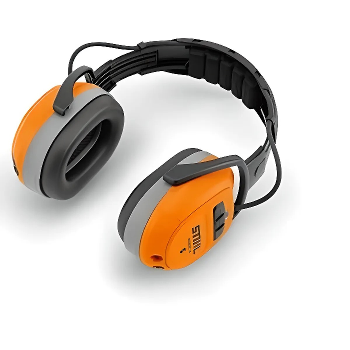 Gardtech Casque anti-bruit avec radio/Bluetooth/MP3 Casque anti