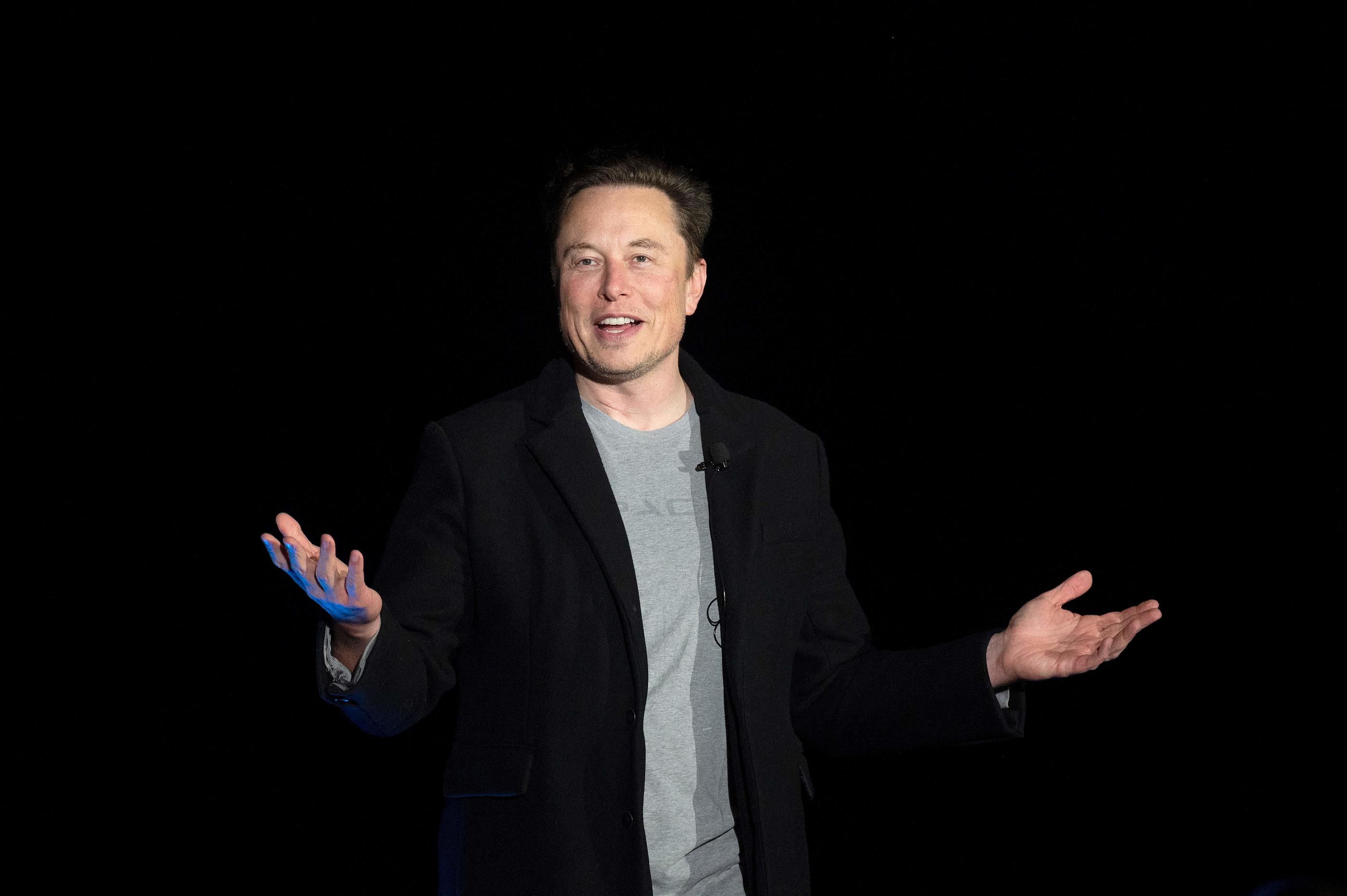 Illustration. Le fantasque gourou de la Tech, Elon Musk, sera présent sur la scène principale de VivaTech.