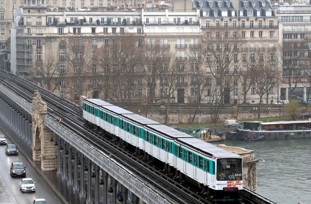 Des écarts de prix très faibles le long de la ligne 6 du métro