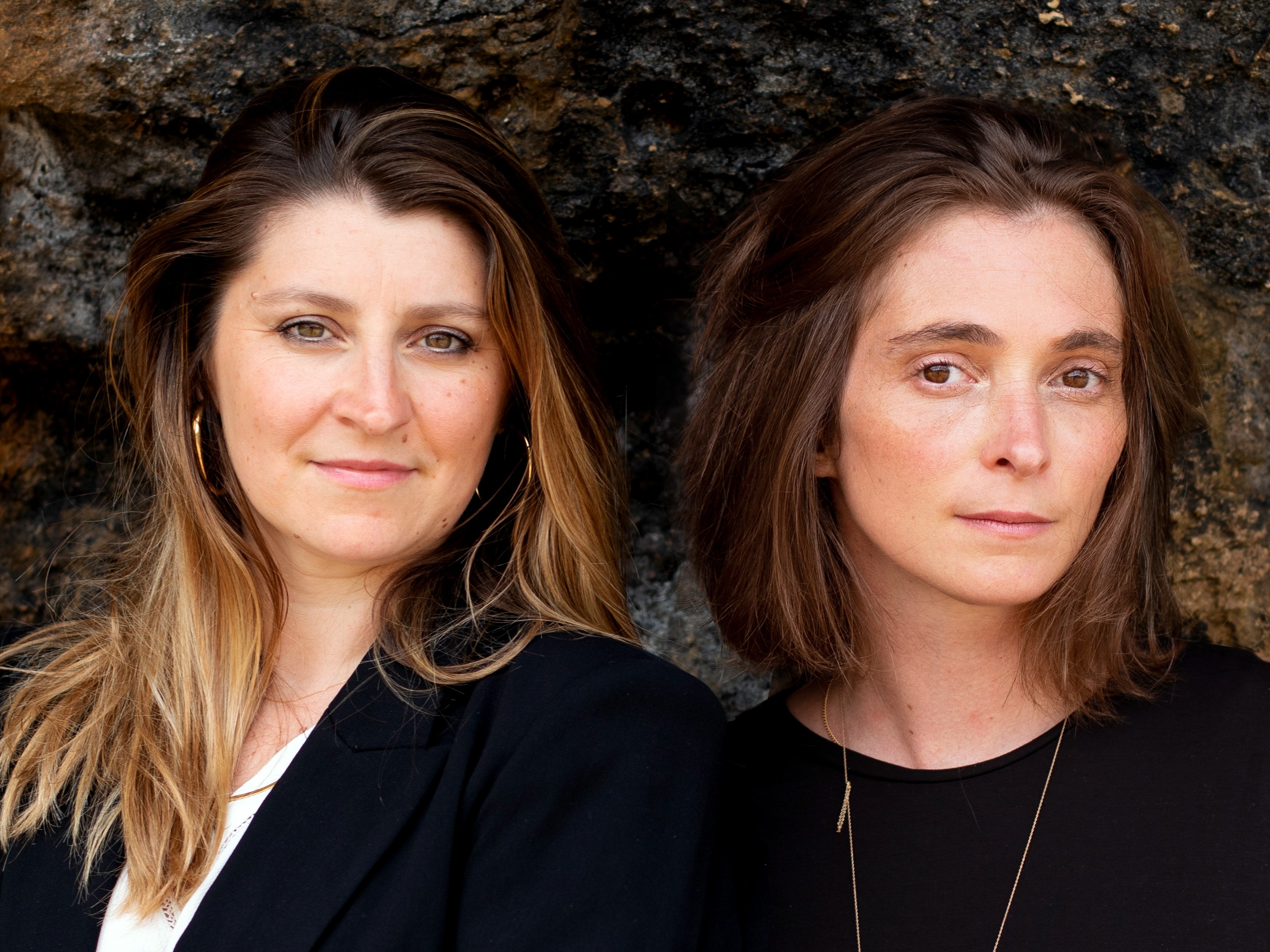 Anastasia Ecalard et Mélanie Jaulin, architectes d'intérieur et fondatrices du Studio Gazelles, doivent s'imposer sur les chantiers face à des interlocuteurs exclusivement masculins. Cécilia Thibier
