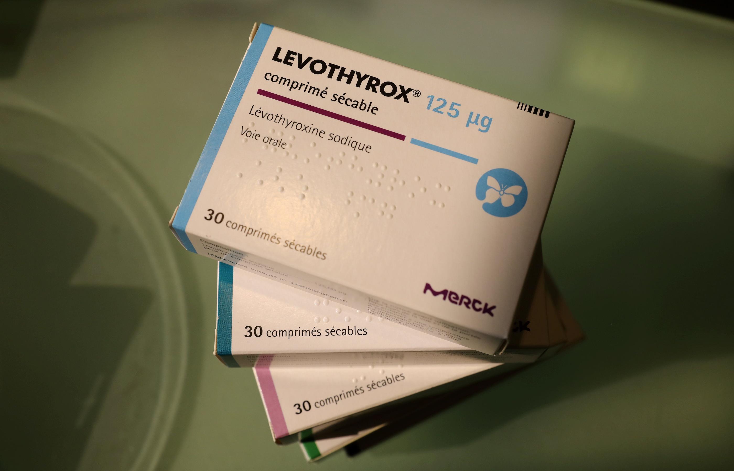 Entre mars 2017 et avril 2018, quelque 31 000 patients souffrant de maux de tête, d'insomnies, de vertiges et d'autres effets secondaires avaient mis en cause la nouvelle formule du Levothyrox. (Illustration) LP/Arnaud Journois