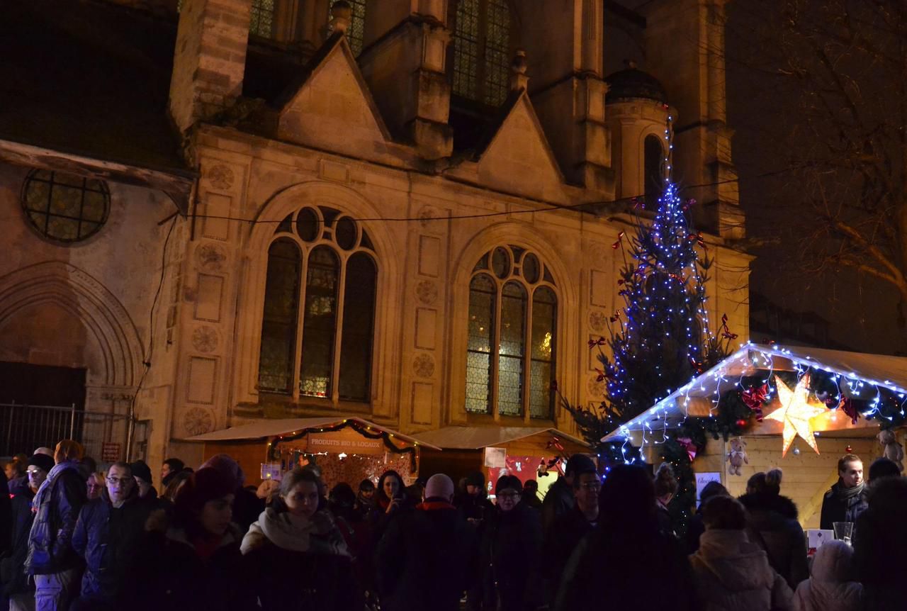 <b></b> Illustration. Le marché de Noël de Brie-Comte-Robert aura lieu ce week-end. 