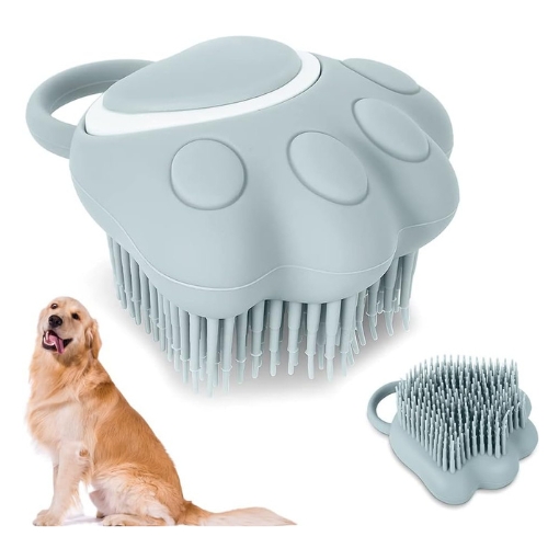 Aspirateur électrique portable pour poils d'animaux, livres de massage pour  animaux de compagnie - AliExpress