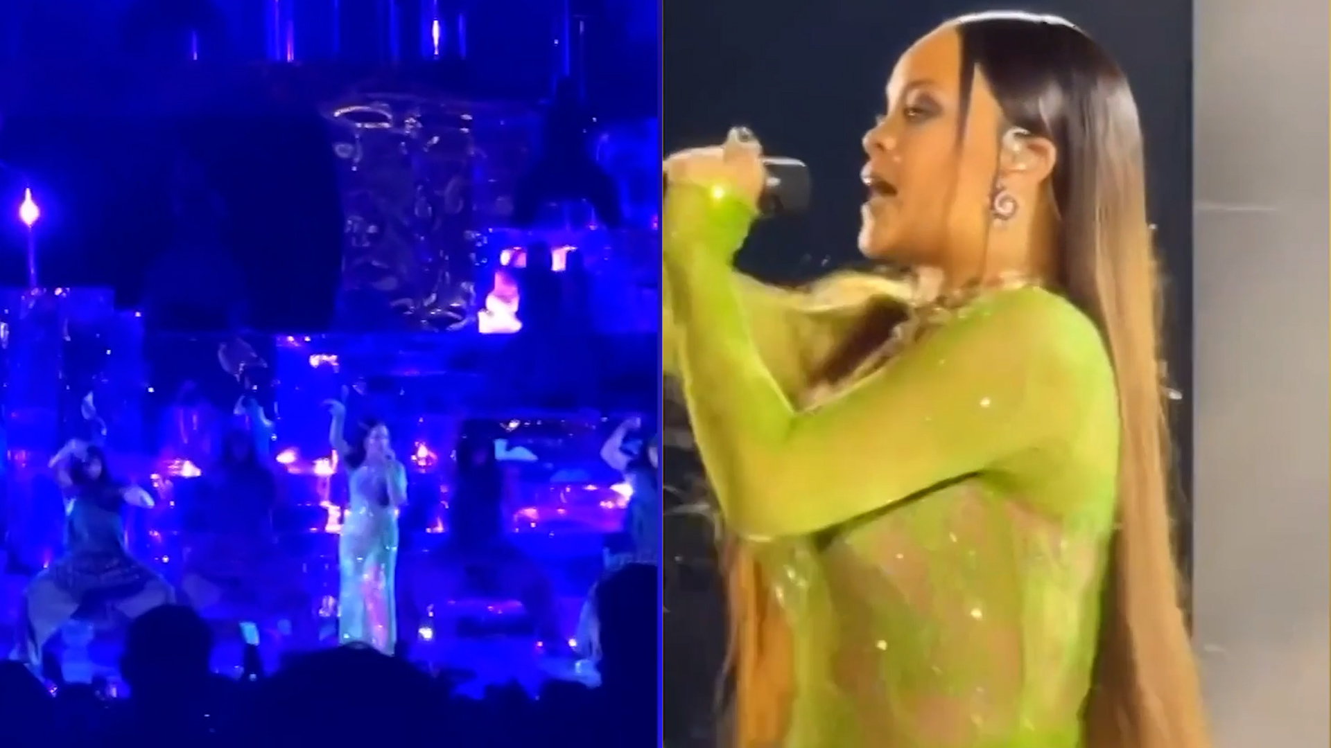 Rihanna fait son retour sur scène... pour le mariage du fils d’un milliardaire indien