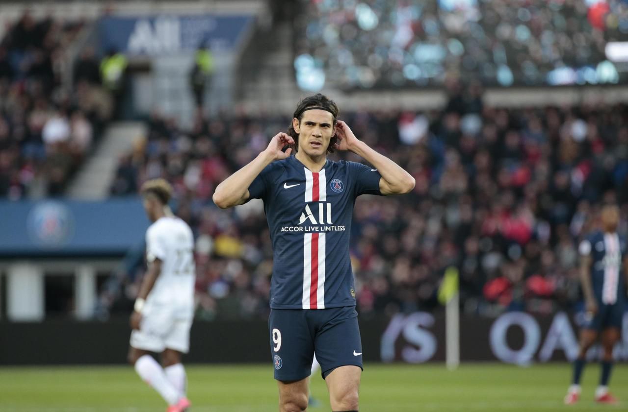 Mercato : Edinson Cavani vers Manchester United