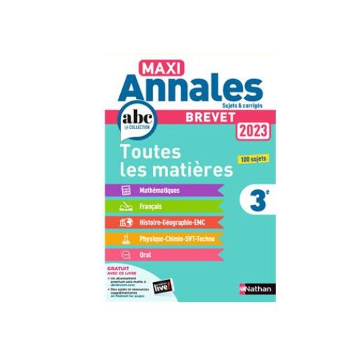 Quelles Sont Les Meilleures Annales Pour Le Brevet ? - Le Parisien