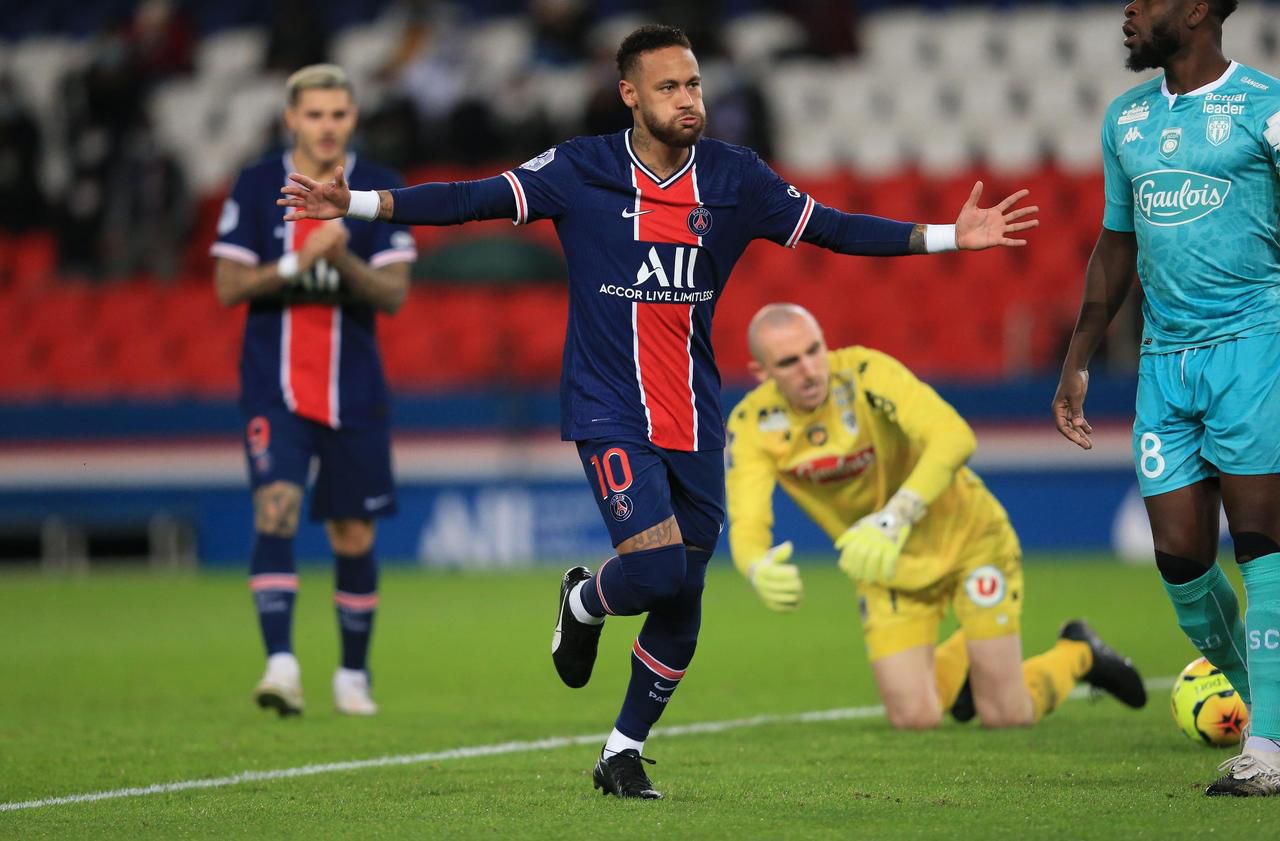 Psg Angers / Paris Saint Germain Vs Angers Highlights / Defender layvin