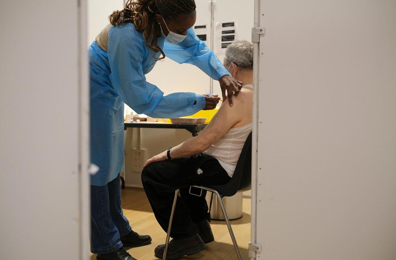 <b></b> Illustration. La vaccination se poursuit en Essonne ce week-end avec 2 500 nouvelles doses mises à disposition.