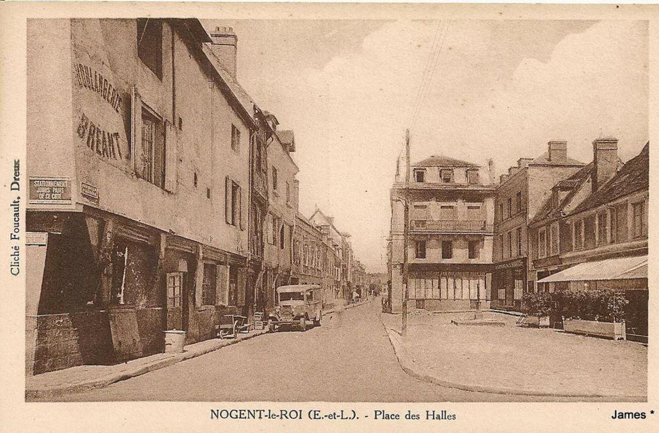 <b></b> Nogent-sur-Oise. La visite permettra aux participants de découvrir les rues du centre-ville d’autrefois grâce à des cartes postales et des photos anciennes.