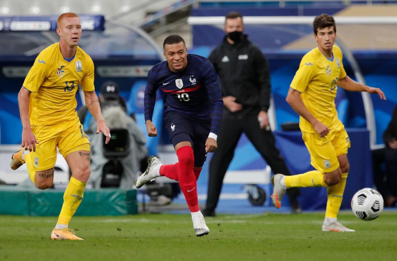 France-Ukraine (7-1): relive this festival minute by minute - Archyde