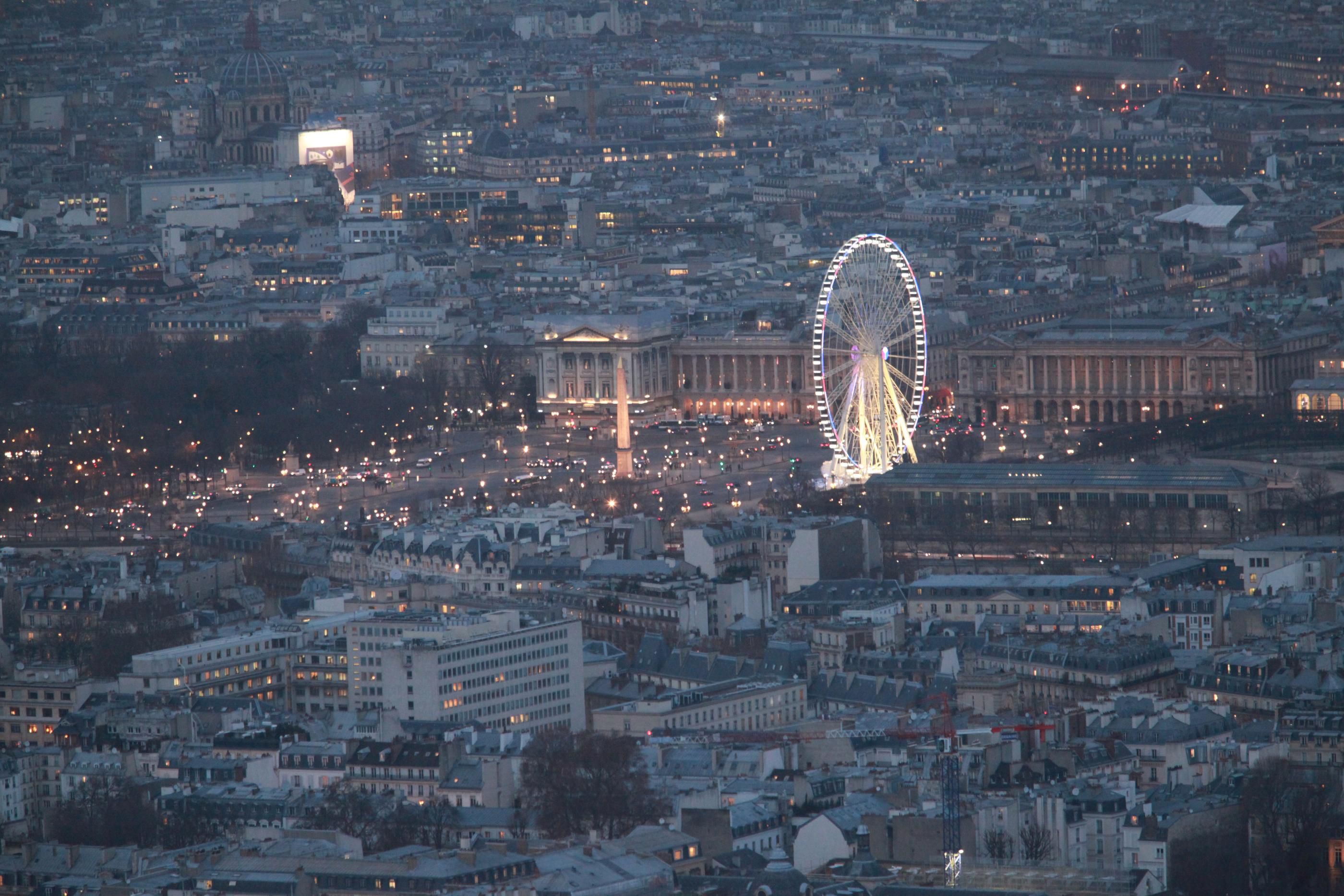 Paris et l'Ile-de-France enregistrent 12% de millionnaires de plus par rapport à 2013 (Illustration) LP/ OLIVIER BOITET