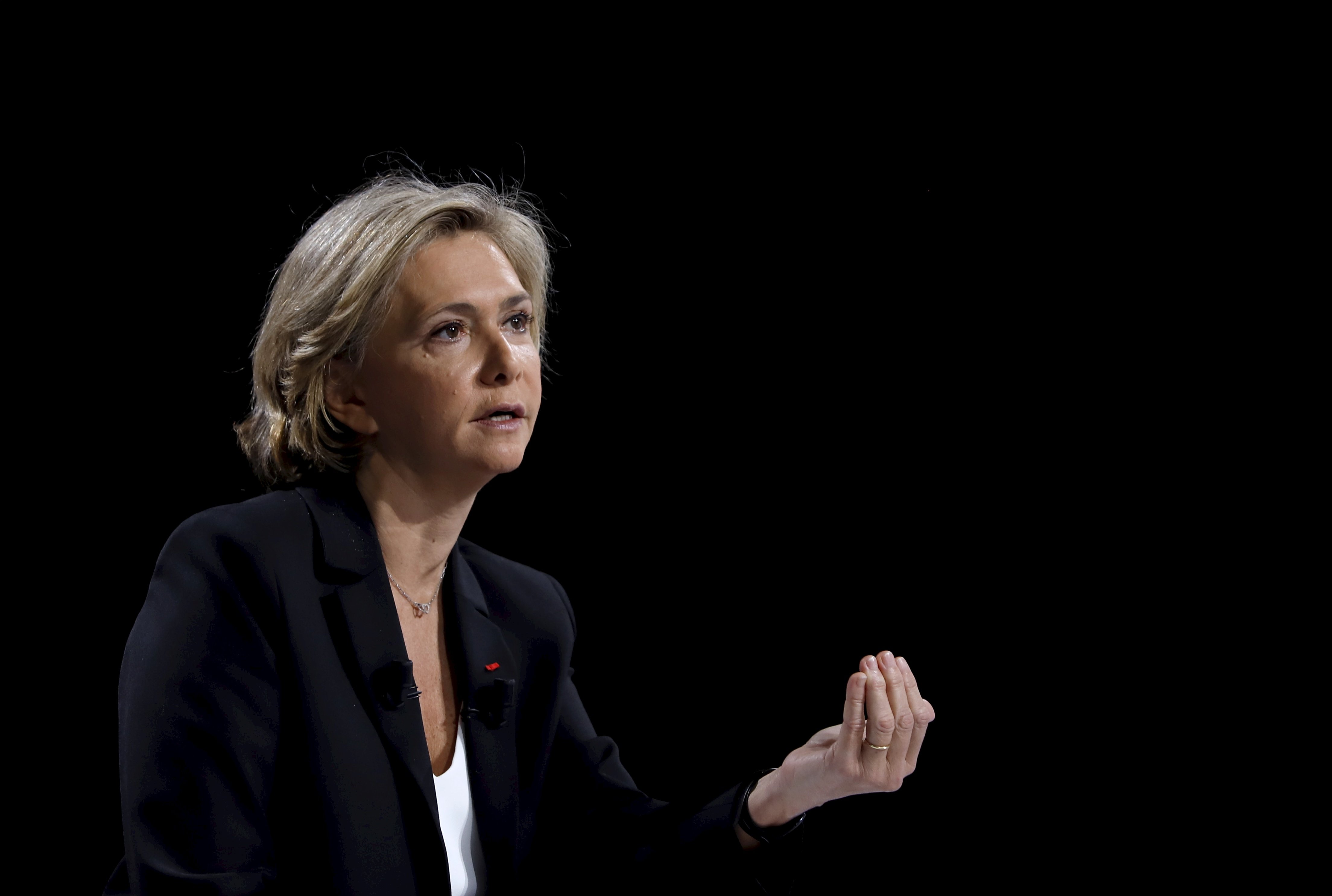 Valérie Pécresse, présidente de la région Ile-de-France. LP/ Delphine Goldsztejn