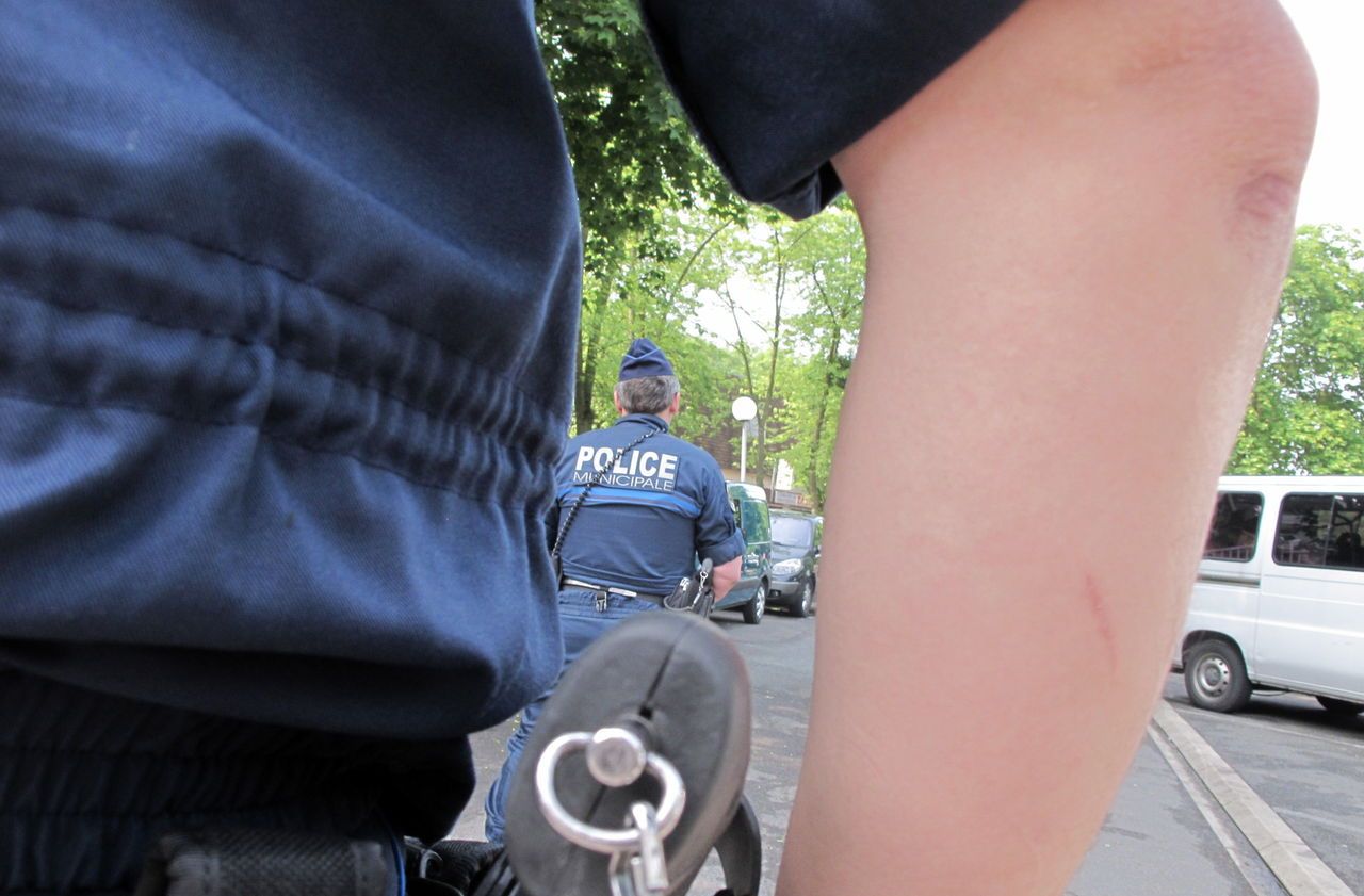 Après l'affaire du Bourget, Bernard Vellutini pose la question de l’accès aux armes par des cadres administratifs et celle du manque de contrôle de leurs polices municipales. LP/Sébastien Thomas