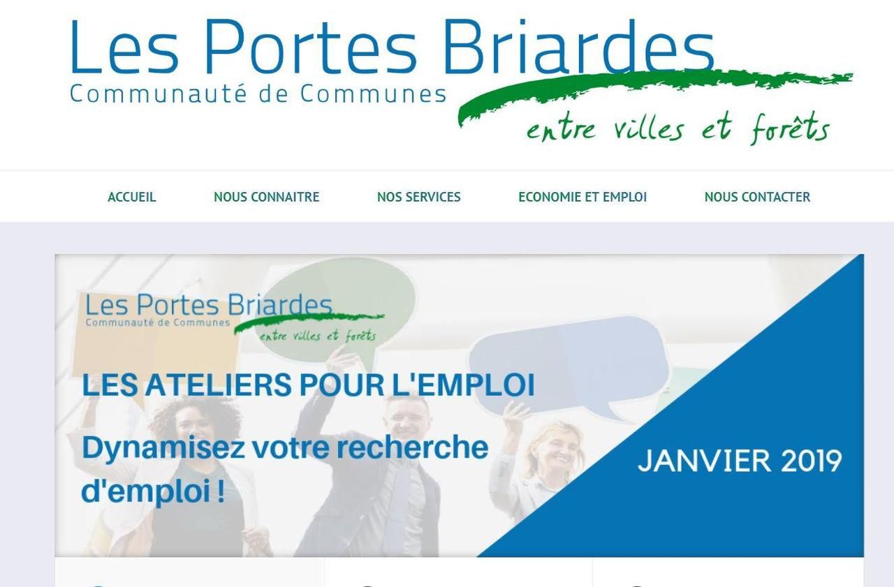 <b></b> Les Portes Briardes organisent régulièrement des ateliers de création et pour l’emploi.