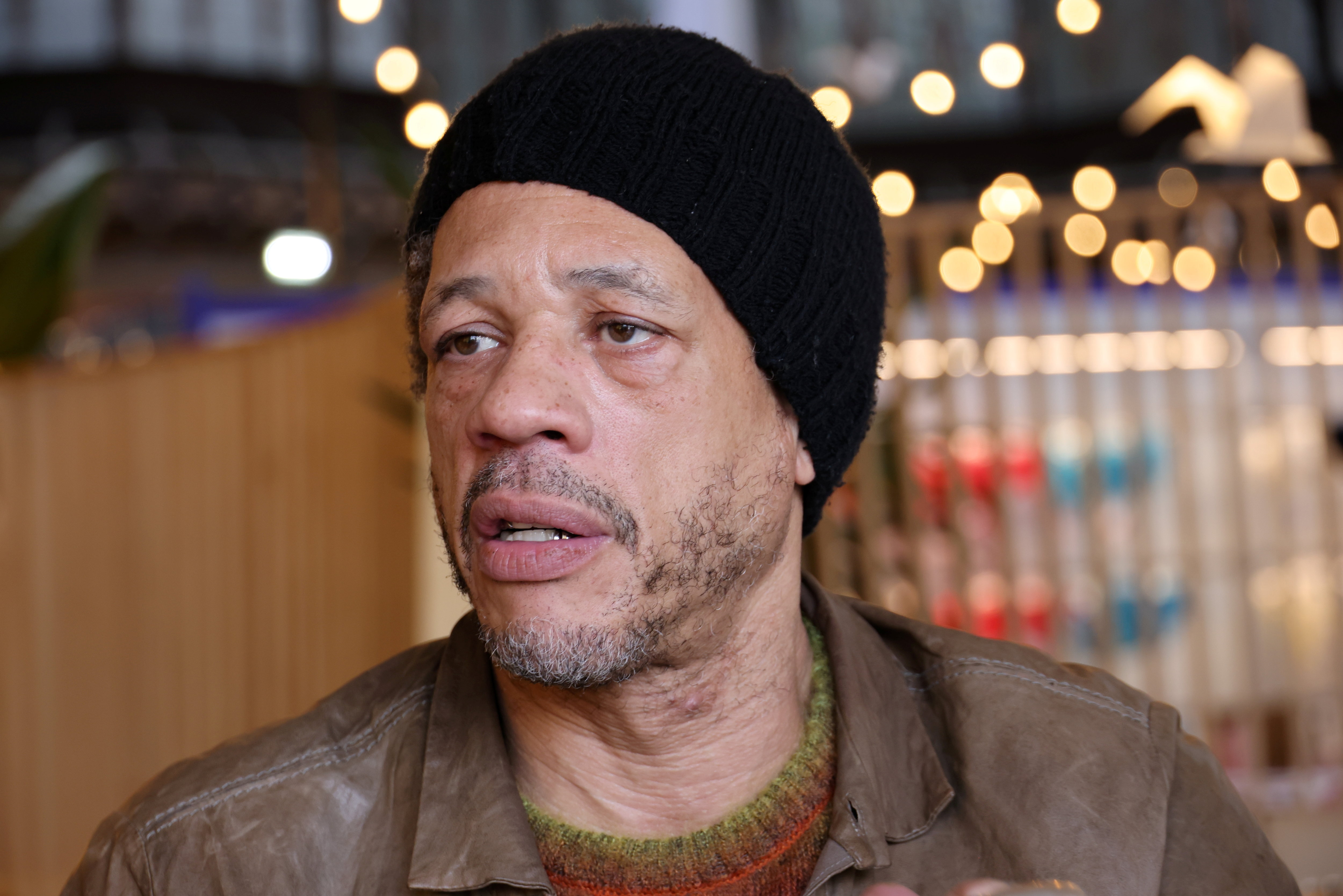 JoeyStarr est visé par une enquête judiciaire pour des soupçons de violences sur son fils de 9 ans. (Archives) LP/Delphine Goldsztejn