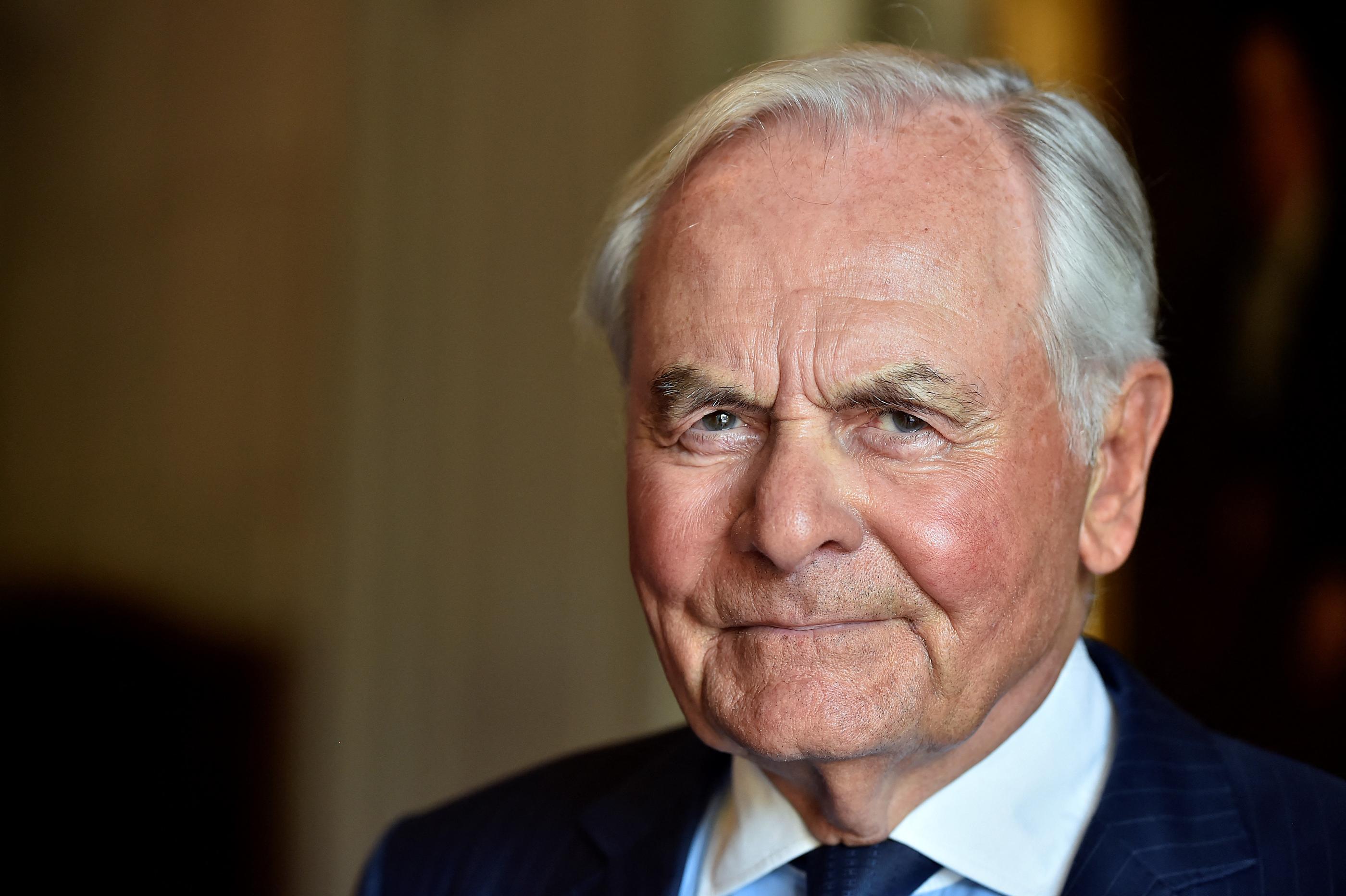 Trial the "Pope of Bordeaux" had been kidnapped at home