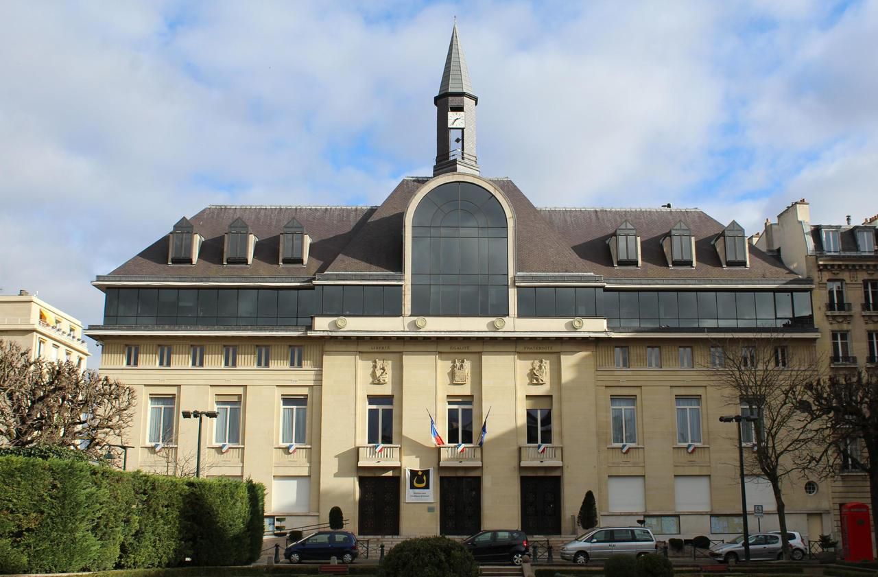 <b></b> Mairie de Saint-Mandé