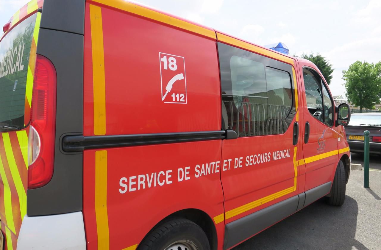<b></b> Illustration. Les pompiers et la gendarmerie de Donnemarie-Dontilly sont intervenus sur les lieux de l’accident, dimanche après-midi. 