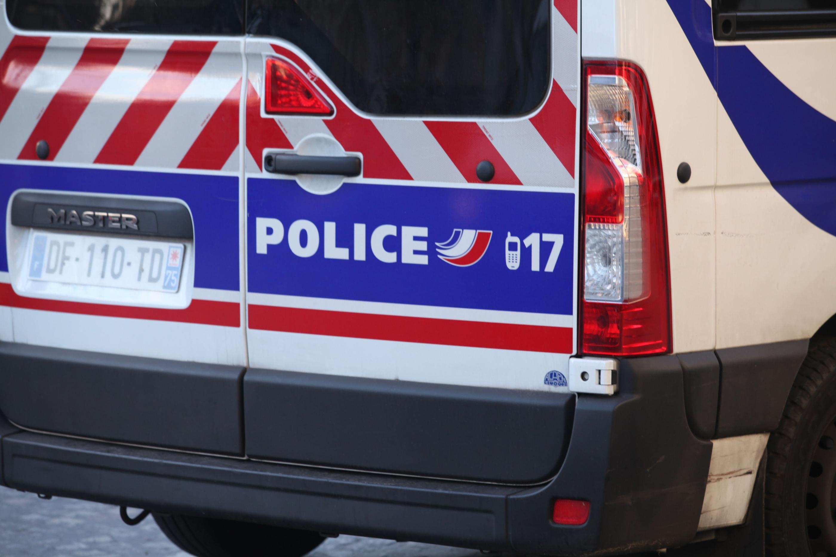 Les policiers de Sartrouville ont interpellé les six suspects quelques minutes après l'agression (Illustration).