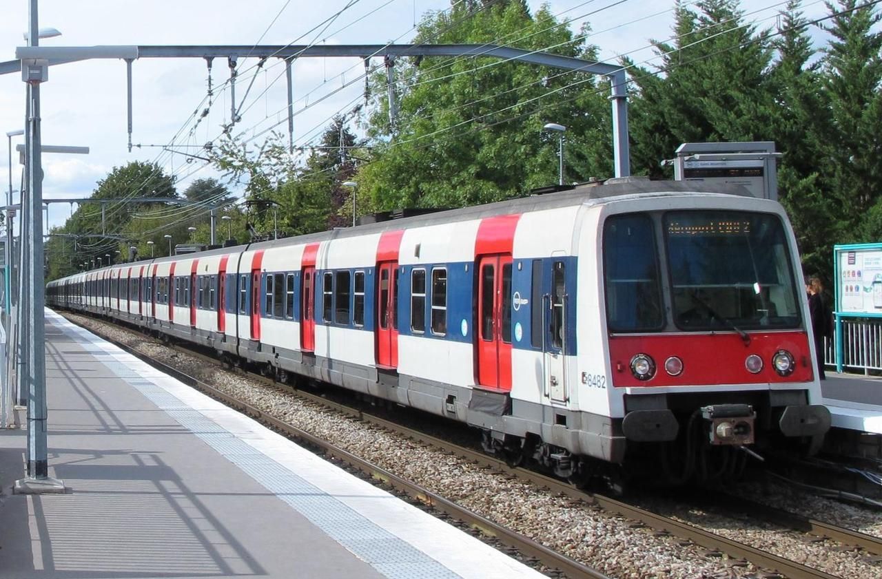 Pas De RER B Ce Week-end Entre La Gare Du Nord Et L’aéroport De Roissy ...