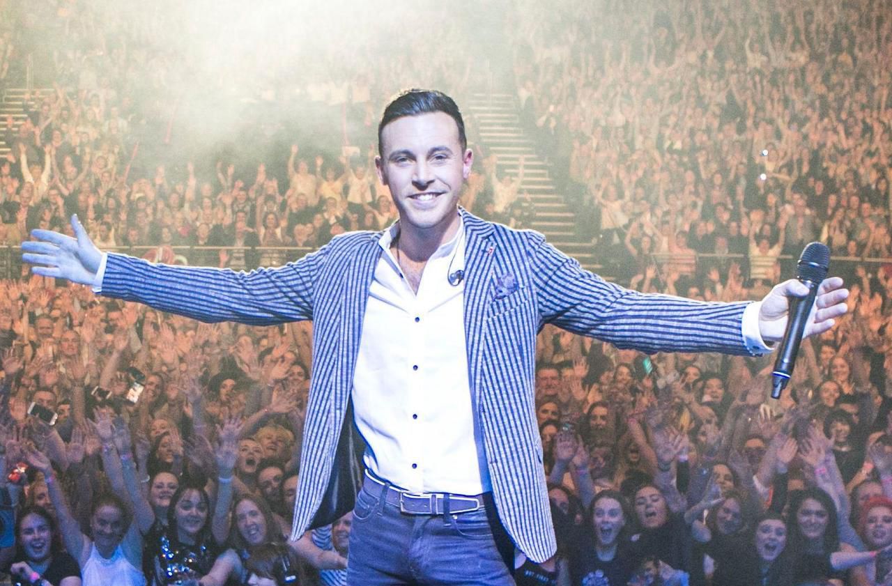 <b></b> Nathan Carter sera la principale tête d’affiche du Fest &amp; Legends de Beauvais. Il se produira le 1<sup>er</sup> septembre sur la scène de l’Elispace.