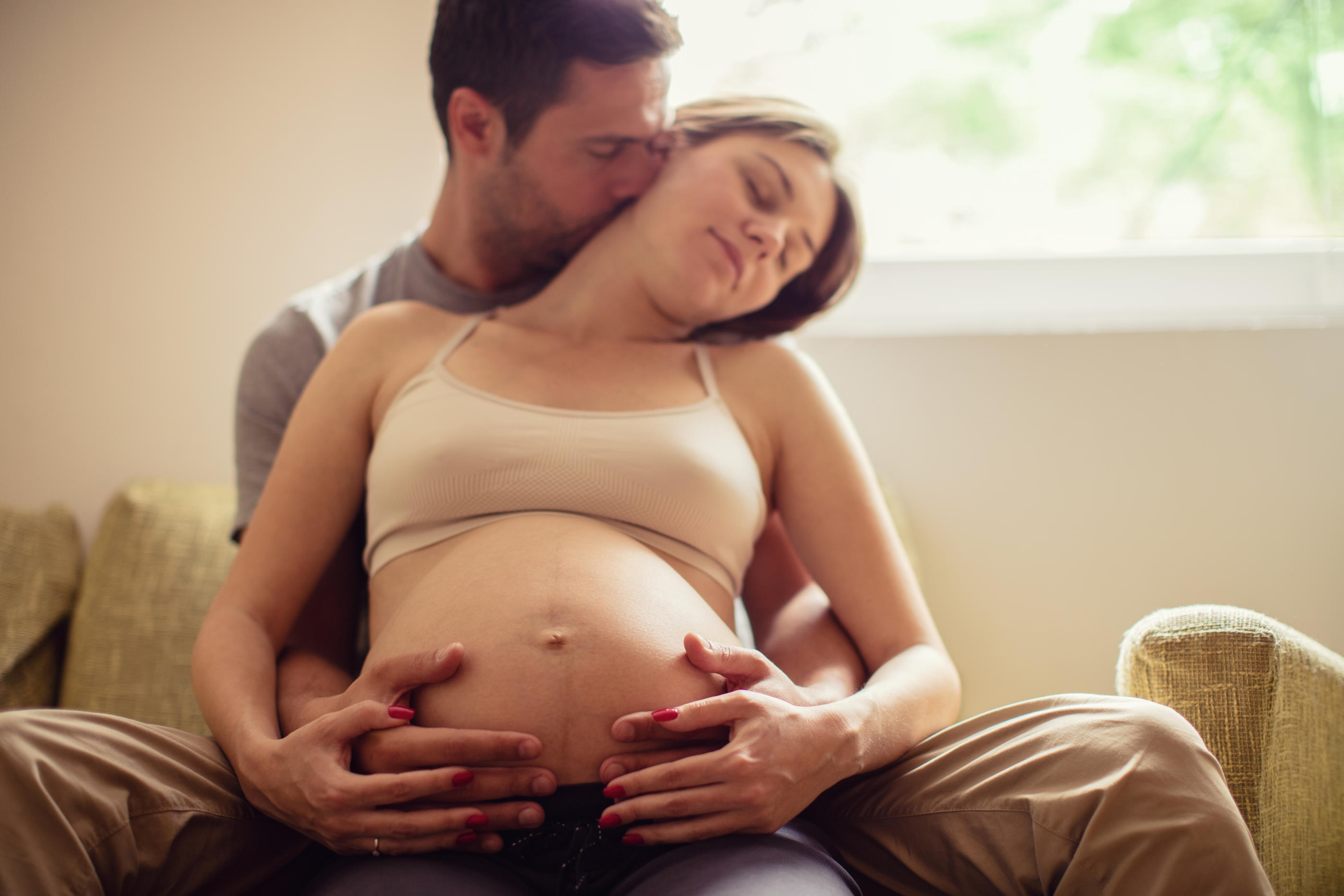 Sexualité pendant la grossesse : « On peut découvrir de nouveaux plaisirs »  - Le Parisien